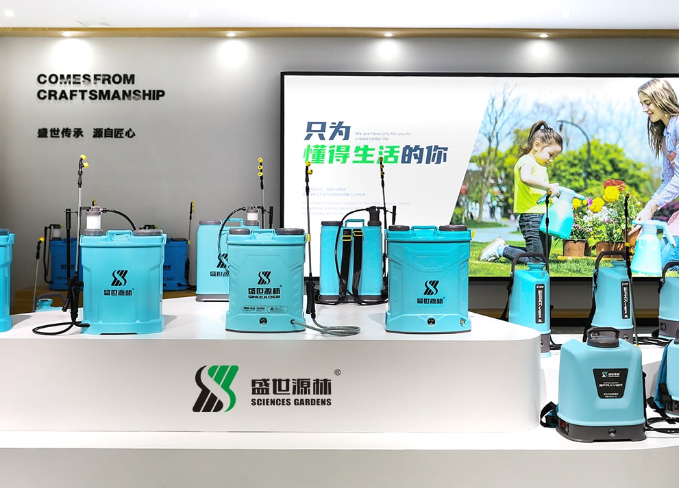 Knapsack Electric Sprayer