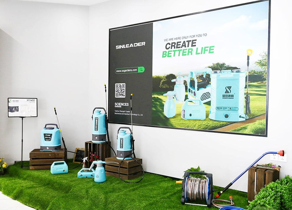 Knapsack Sprayer Manufacturer